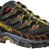 M's Ultra Raptor II Black/Yellow-La Sportiva Outlet