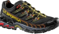 M's Ultra Raptor II Black/Yellow-La Sportiva Outlet