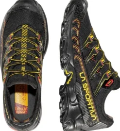 M's Ultra Raptor II Black/Yellow-La Sportiva Outlet