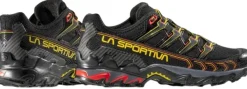 M's Ultra Raptor II Black/Yellow-La Sportiva Outlet