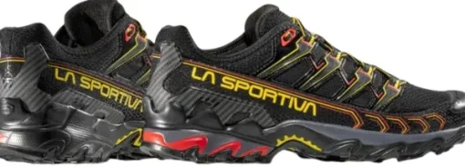 M's Ultra Raptor II Black/Yellow-La Sportiva Outlet