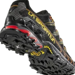 M's Ultra Raptor II Black/Yellow-La Sportiva Outlet