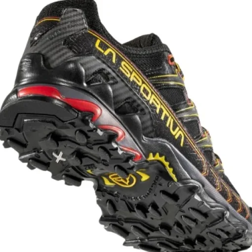 M's Ultra Raptor II Black/Yellow-La Sportiva Outlet