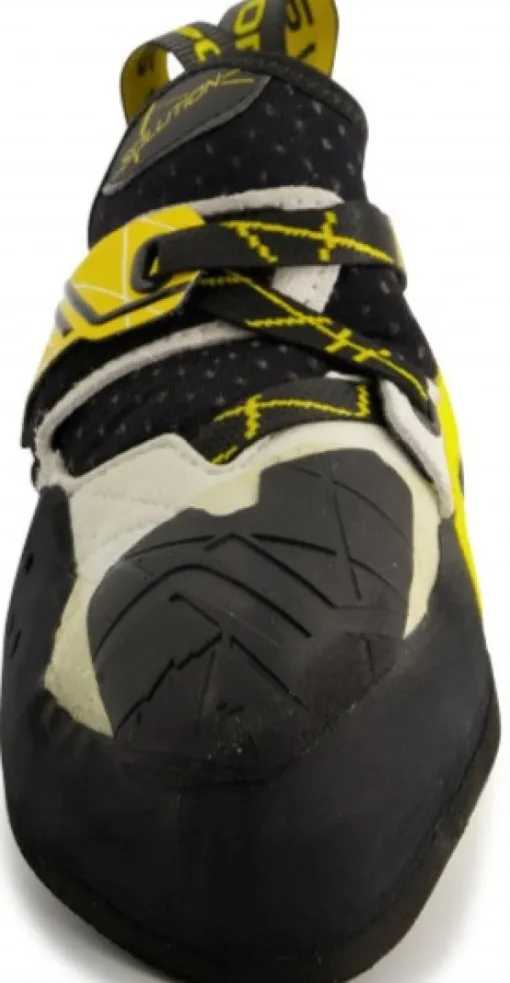 La Sportiva Solution White/Yellow Online