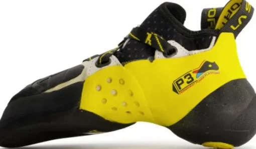 La Sportiva Solution White/Yellow Online
