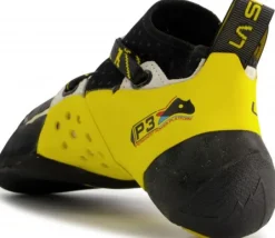 La Sportiva Solution White/Yellow Online