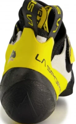 La Sportiva Solution White/Yellow Online