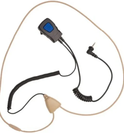 Lafayette 6555 Kuulokoje Miniheadset 2,5 mm Best