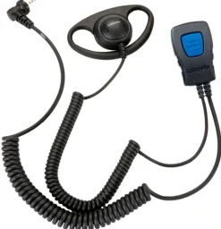 Lafayette 6521 Mini-headset korvakuulokkeella 2,5 mm Clearance
