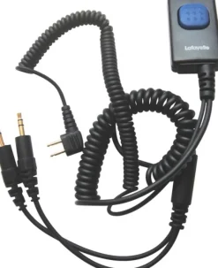 Lafayette 2427 Miniheadset Peltor 2,5 mm + 3,5 mm Online