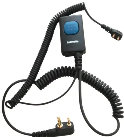 6323 Peltor Miniheadset 3,5mm & 2,5mm Kulma-Lafayette Hot