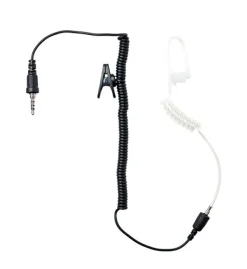 Lafayette 6100 Security Korvakuuloke 3,5 mm suora Fashion