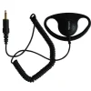 2905 Security Korvakuuloke 3,5 mm suora-Lafayette Outlet