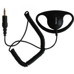 2905 Security Korvakuuloke 3,5 mm suora-Lafayette Outlet