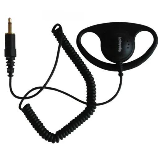 2905 Security Korvakuuloke 3,5 mm suora-Lafayette Outlet