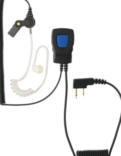 6220 Security Miniheadset 3,5+2,5mm-Lafayette Best