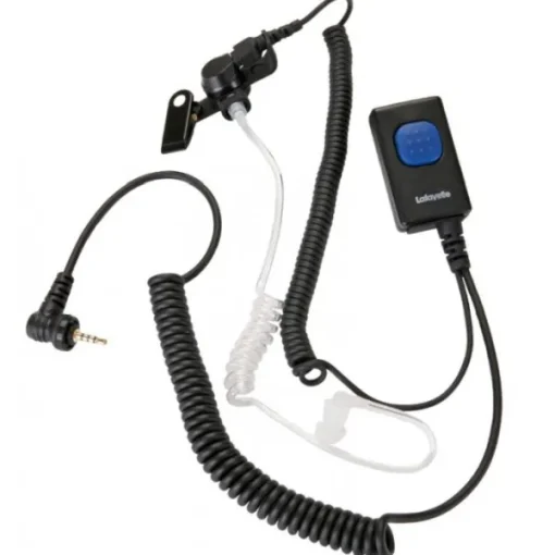 Lafayette 6520 Security Miniheadset 2,5 mm Online