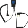 Lafayette 6224 Sordin/Bilsom/Albecom/Biltema Miniheadset 3,5+2,5mm Outlet