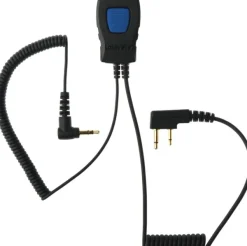 Lafayette 6224 Sordin/Bilsom/Albecom/Biltema Miniheadset 3,5+2,5mm Outlet