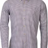 Alex Organic Cotton Shirt kauluspaita-Laksen Fashion