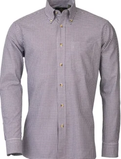 Alex Organic Cotton Shirt kauluspaita-Laksen Fashion