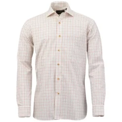 Angus Cotton Wool Shirt paita-Laksen Discount