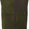 Laksen Bear Vest Olive Best