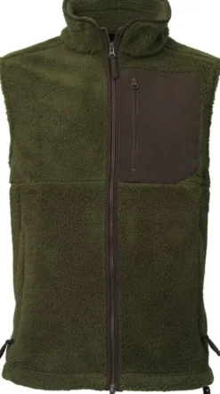 Laksen Bear Vest Olive Best