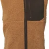 Bear Vest Toffee-Laksen Outlet
