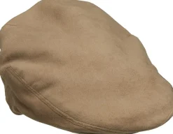 Belgravia Flat Cap lätsä, vaaleanruskea-Laksen Discount