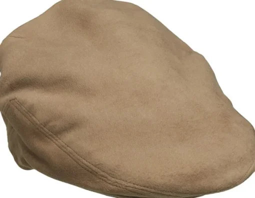 Belgravia Flat Cap lätsä, vaaleanruskea-Laksen Discount