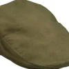 Laksen Belgravia Flat Cap lätsä, Bronze Clearance