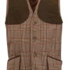 Laksen Cavendish Leith Shooting Vest ampumaliivi Discount