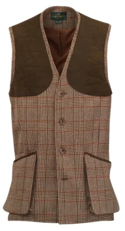 Laksen Cavendish Leith Shooting Vest ampumaliivi Discount
