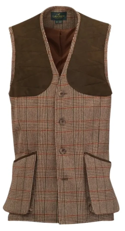 Laksen Cavendish Leith Shooting Vest ampumaliivi Discount
