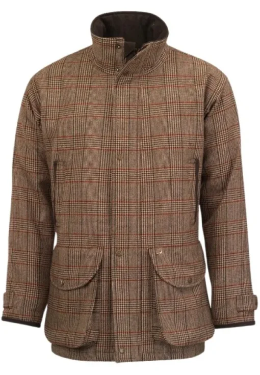Laksen Cavendish Wingfield CTX Coat ammuntatakki Best
