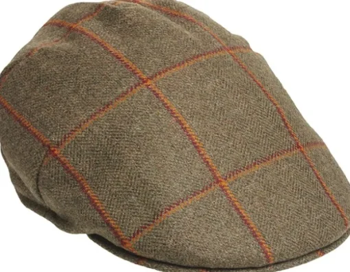 Laksen Clyde Balmoral Cap Fashion