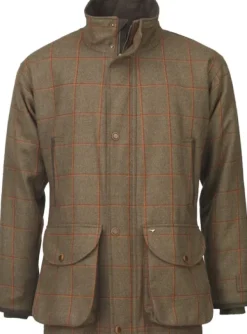 Clyde Wingfield Coat CTX Waterproof-Laksen Discount