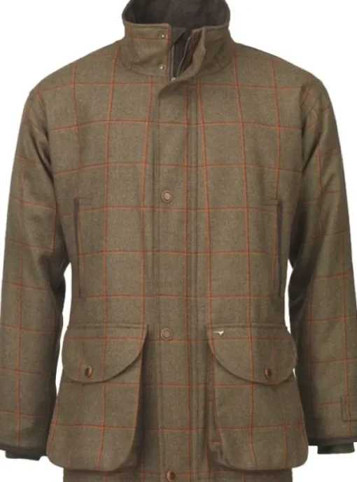 Clyde Wingfield Coat CTX Waterproof-Laksen Discount