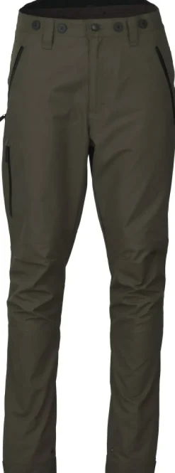 Laksen Dynamic Eco metsästyshousut, oliivinvihreä Discount