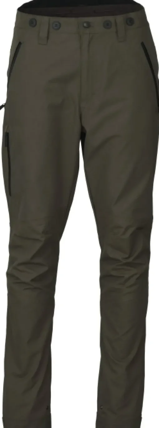 Laksen Dynamic Eco metsästyshousut, oliivinvihreä Discount