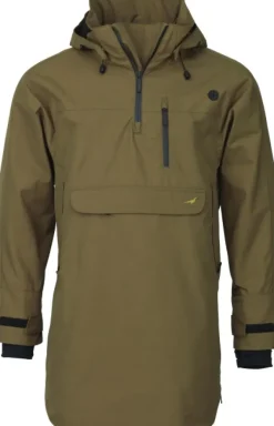 Laksen Dynamic Eco Smock anorakki, pronssinruskea New