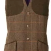 Grouse Collection Leith Shooting Vest liivi-Laksen Clearance