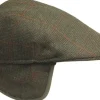 Hastings Ghillies Flat Cap metsästyslakki-Laksen Discount