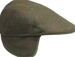 Hastings Ghillies Flat Cap metsästyslakki-Laksen Discount