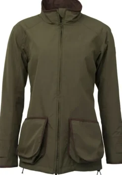 Laksen Lady Flush CTX Shooting Jacket Best