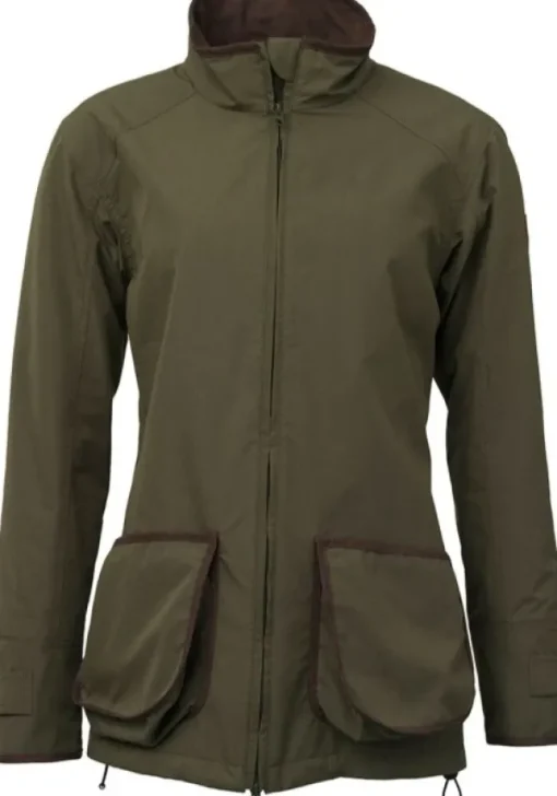 Laksen Lady Flush CTX Shooting Jacket Best