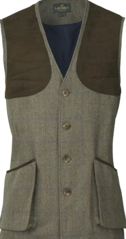 Laksen Laird Leith ampumaliivi, ruskea Fashion