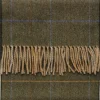Laksen Laird Scarf Checks kaulaliina New