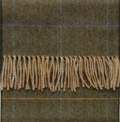 Laksen Laird Scarf Checks kaulaliina New